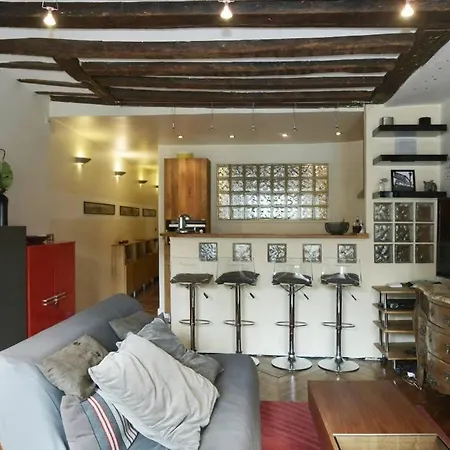Le Cosy De Saint-honore Appartamento Parigi