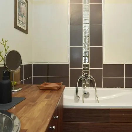 Le Cosy De Saint-honore Apartment