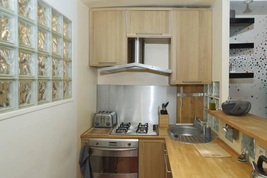 Le Cosy De Saint-honore Appartamento