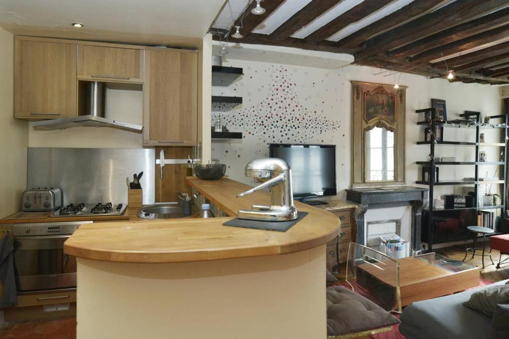 Le Cosy De Saint-honore Parigi